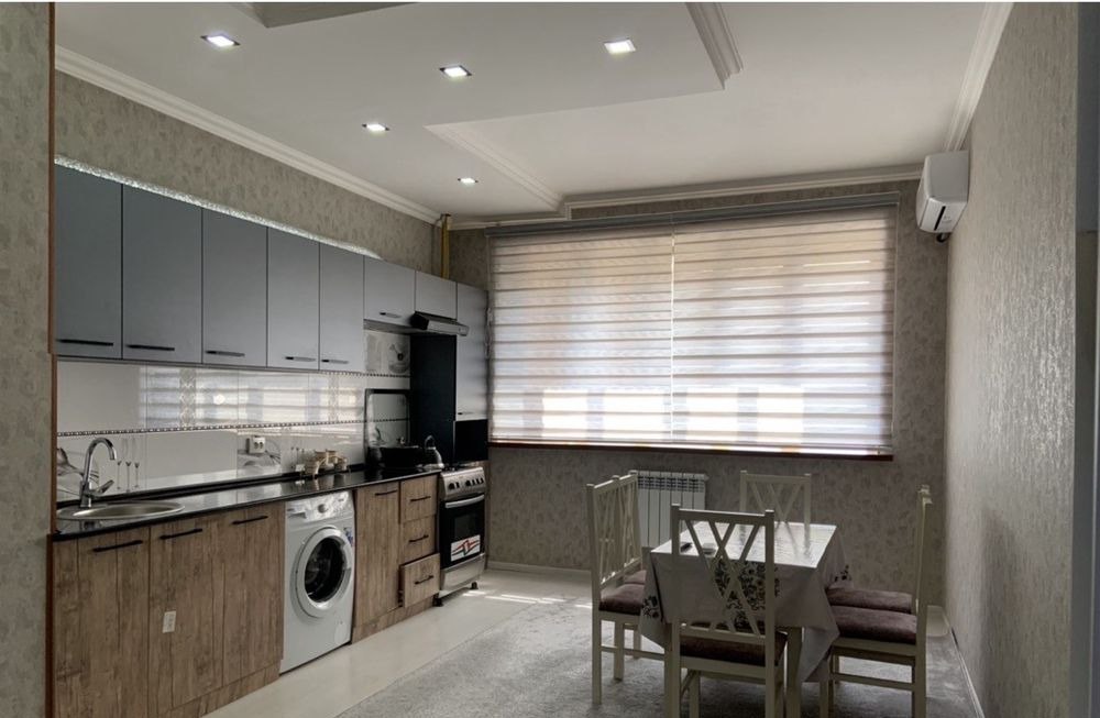 For rent 3-room apartment, 104 m² · Yakkasaray — photo 6