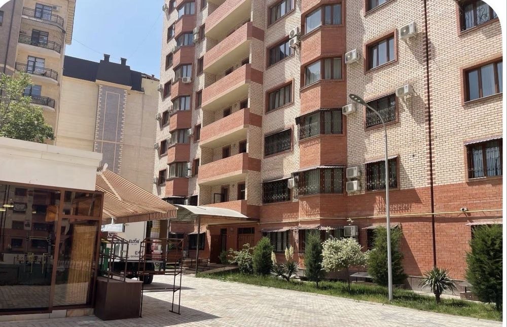 For rent 3-room apartment, 104 m² · Yakkasaray — photo 1