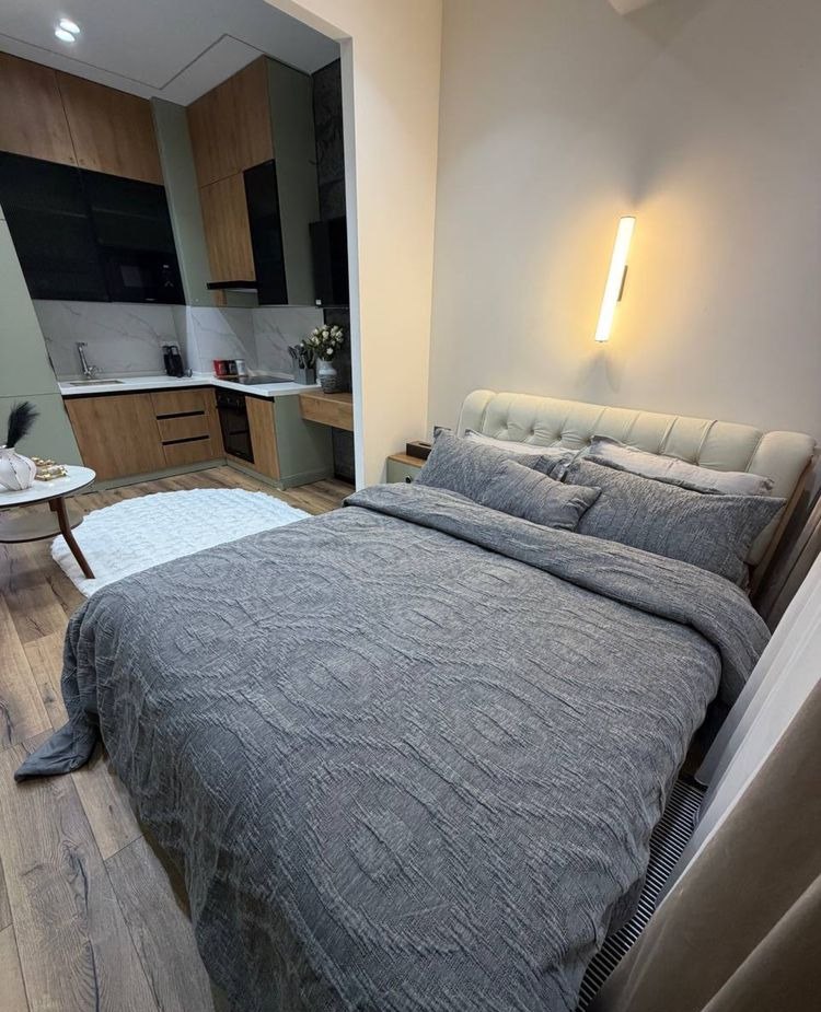 Сдаётся 1-комн. квартира, 25 м² · ЖК Moderatowers · Яккасарай — фото 4