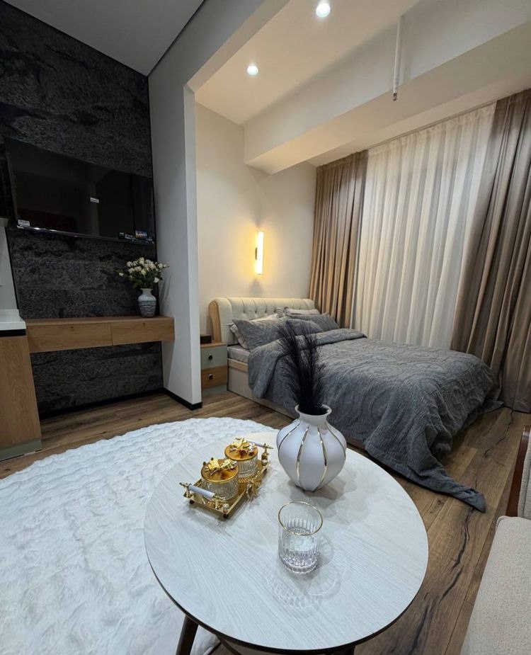 Сдаётся 1-комн. квартира, 25 м² · ЖК Moderatowers · Яккасарай — фото 5