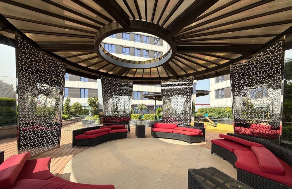 Сдаётся 1-комн. квартира, 25 м² · ЖК Moderatowers · Яккасарай — фото 3