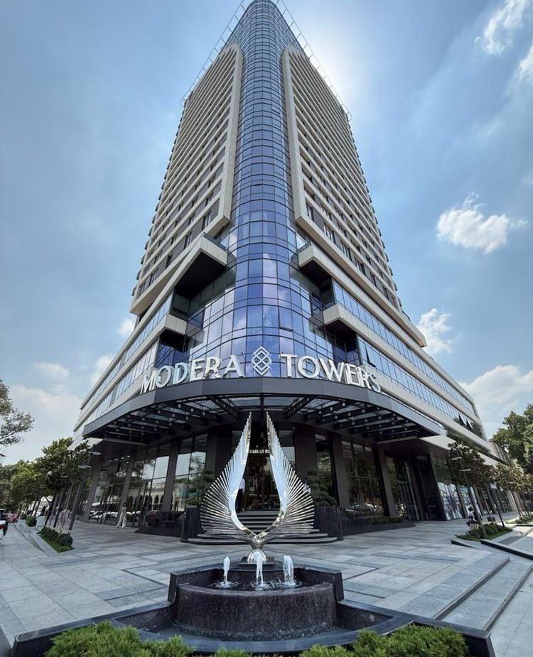 Сдаётся 1-комн. квартира, 25 м² · ЖК Moderatowers · Яккасарай — фото 1