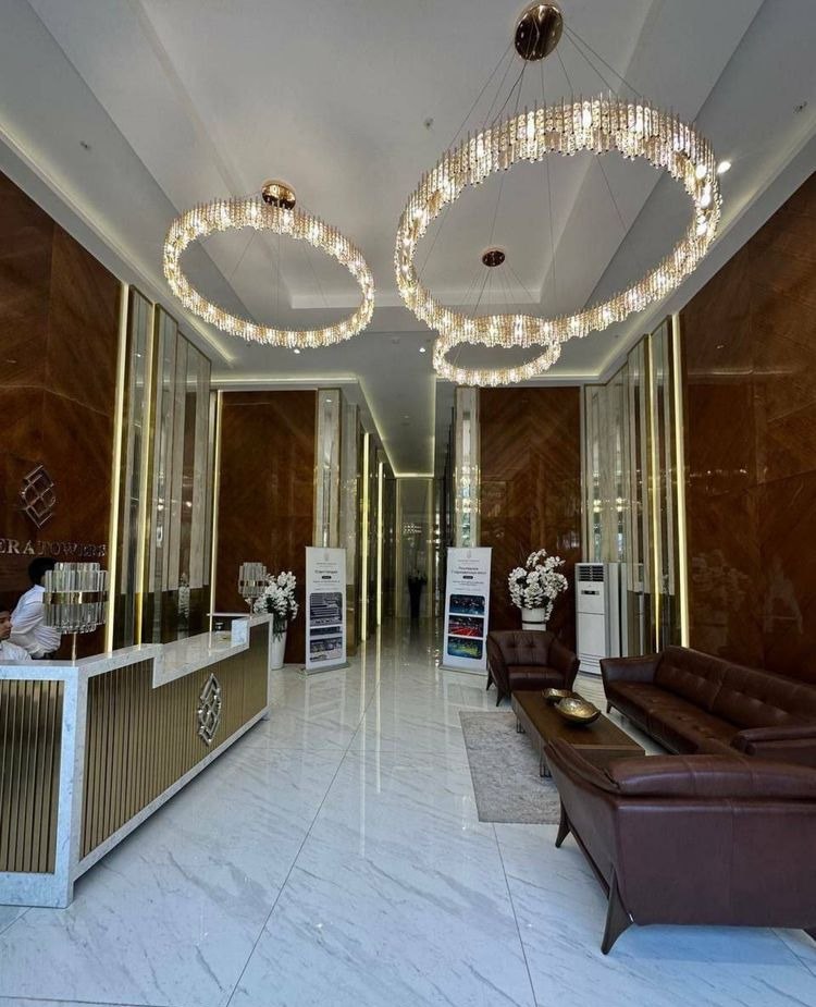 Сдаётся 1-комн. квартира, 25 м² · ЖК Moderatowers · Яккасарай — фото 2