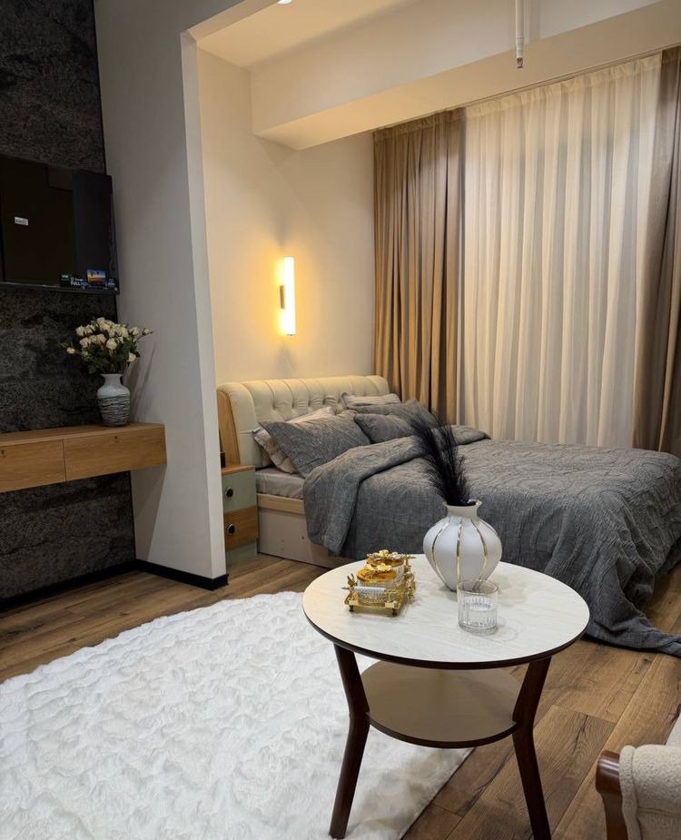 Сдаётся 1-комн. квартира, 25 м² · ЖК Moderatowers · Яккасарай — фото 6