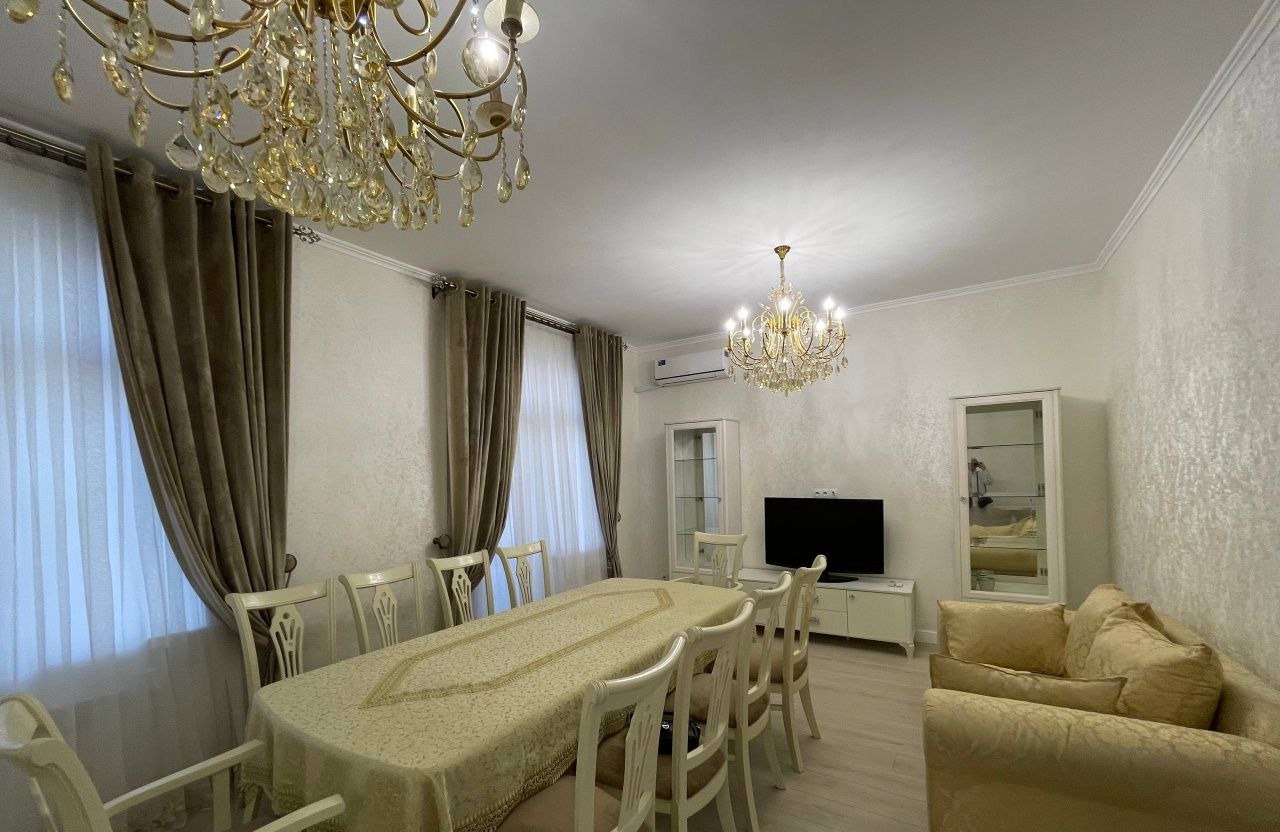 For rent 5-room apartment, 190 m² · Kushbegi · Yakkasaray — photo 2