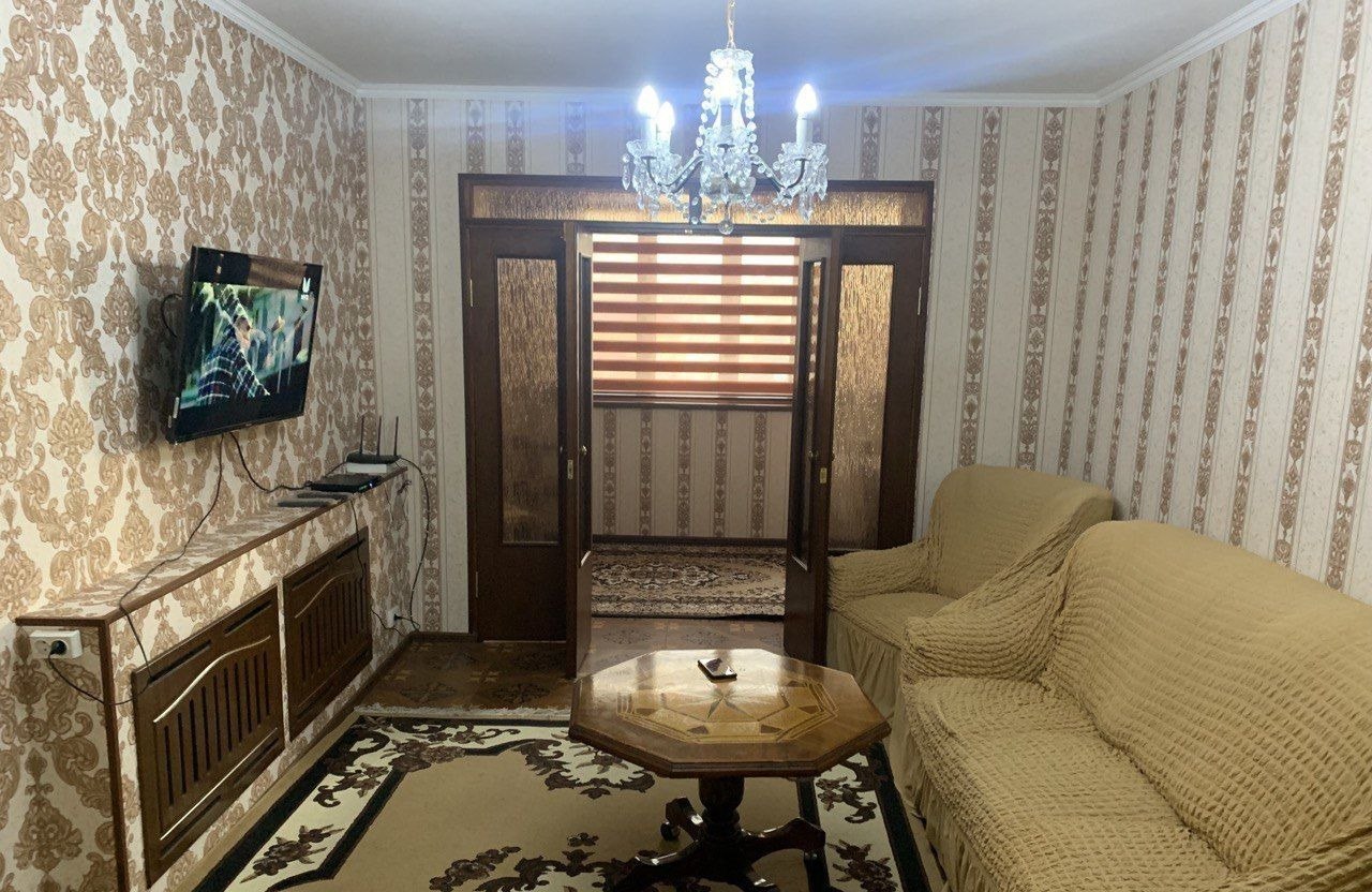 For rent 4-room apartment, 90 m² · Yakkasaray — photo 8