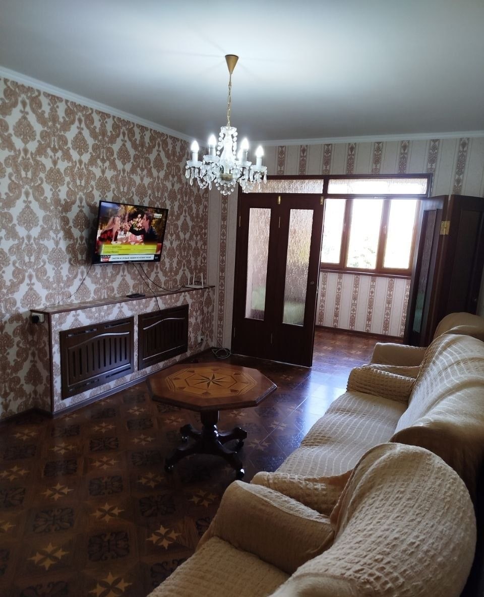 For rent 4-room apartment, 90 m² · Yakkasaray — photo 9