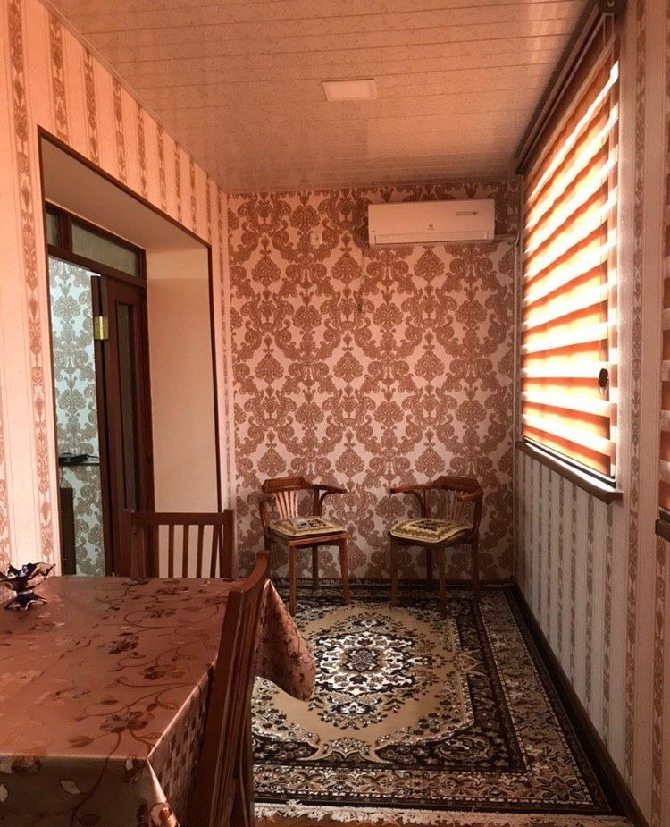 For rent 4-room apartment, 90 m² · Yakkasaray — photo 1