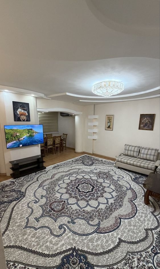 Сдаётся 3-комн. квартира, 78 м² · Яккасарай — фото 1