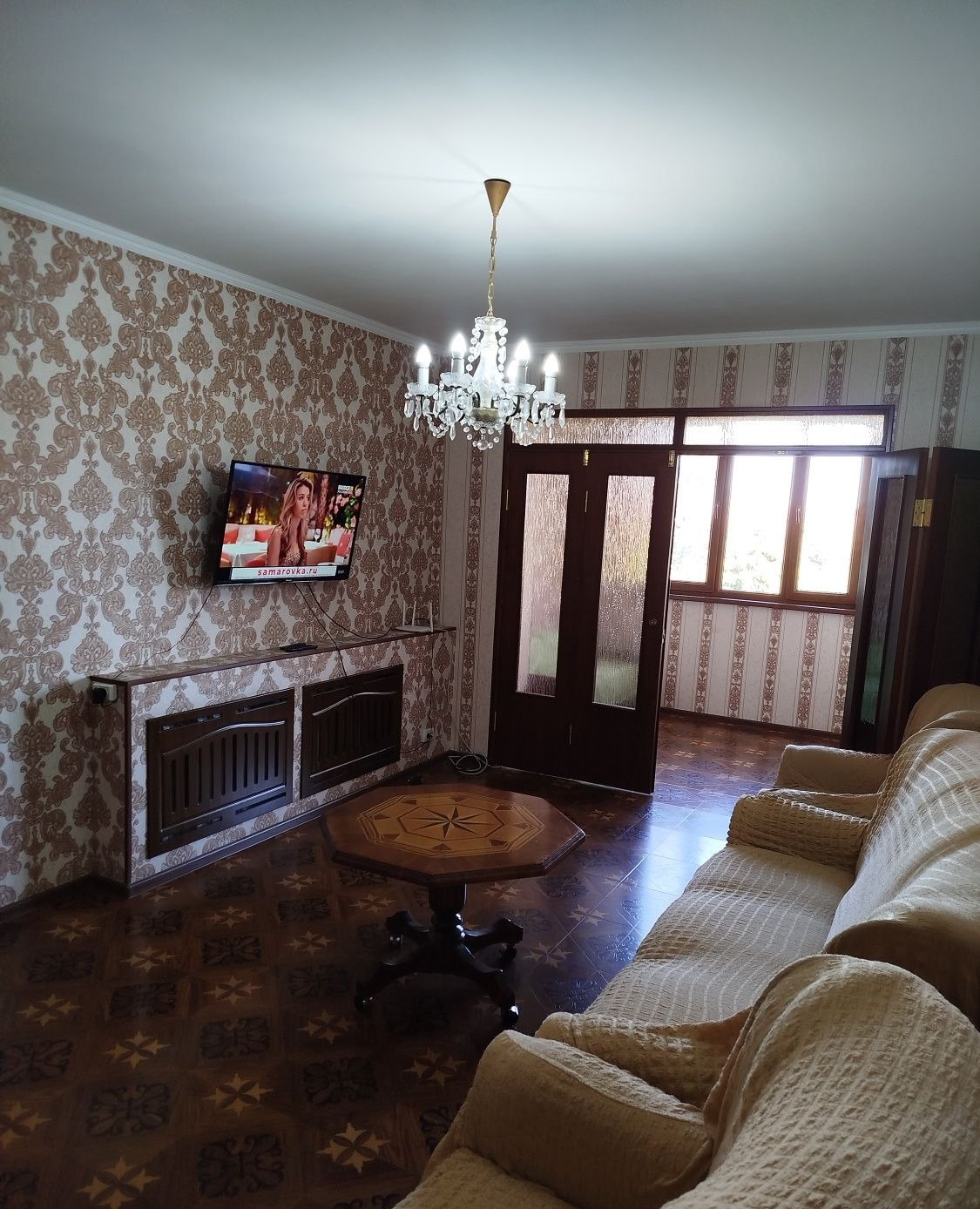 For rent 4-room apartment, 84.5 m² · Yakkasaray — photo 1