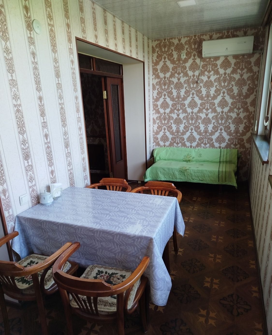 For rent 4-room apartment, 84.5 m² · Yakkasaray — photo 3