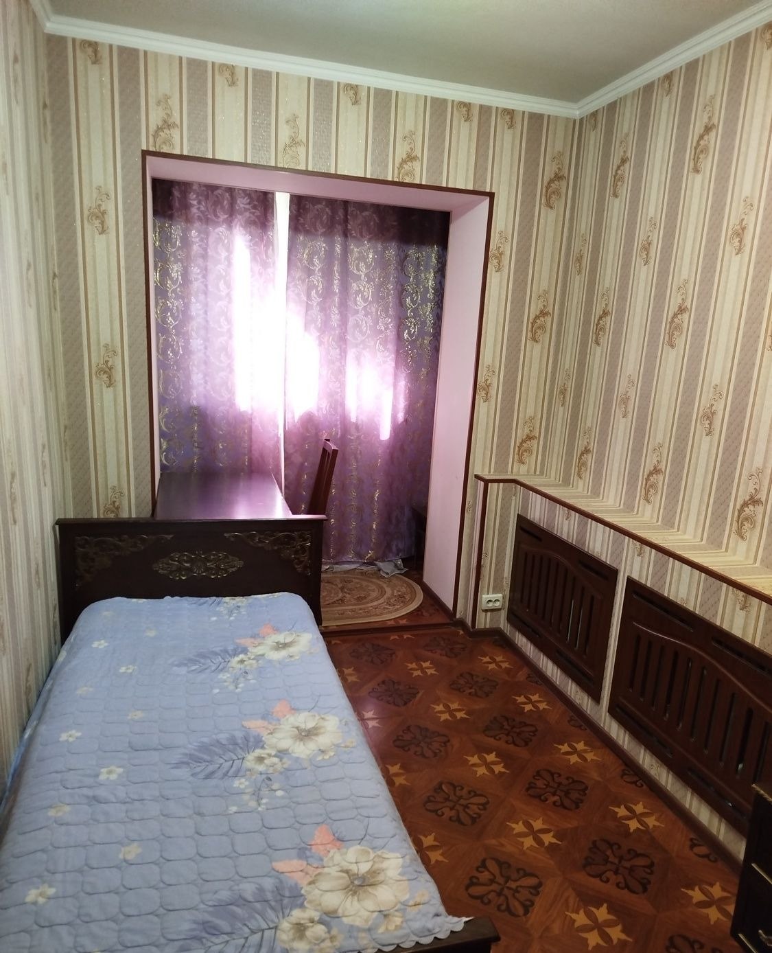 For rent 4-room apartment, 84.5 m² · Yakkasaray — photo 5