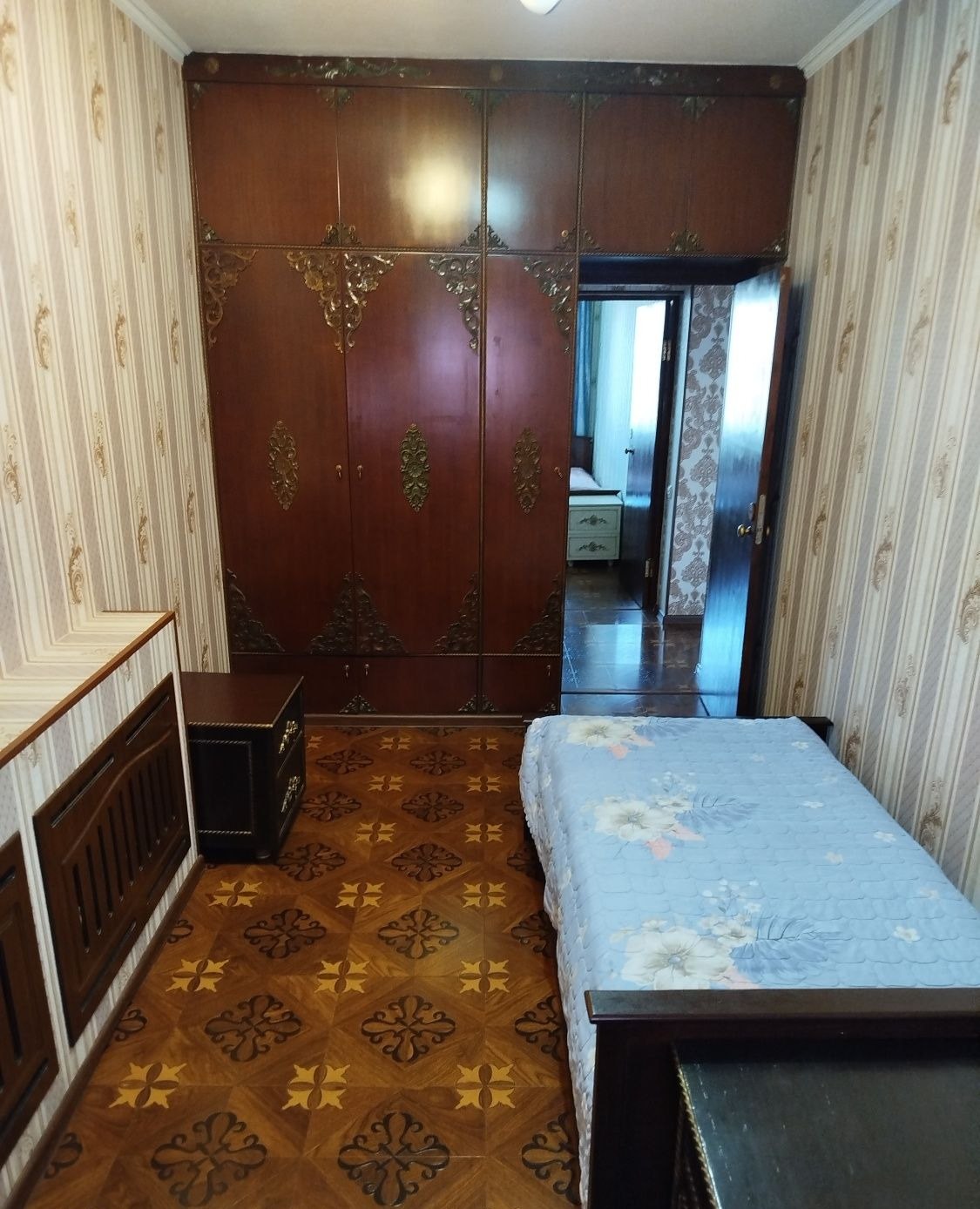For rent 4-room apartment, 84.5 m² · Yakkasaray — photo 6