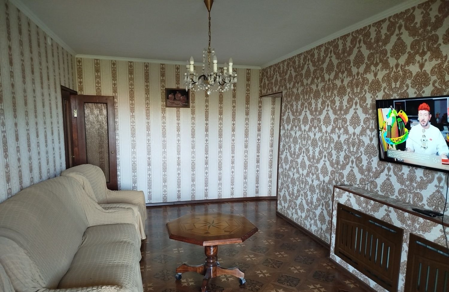 For rent 4-room apartment, 84.5 m² · Yakkasaray — photo 2