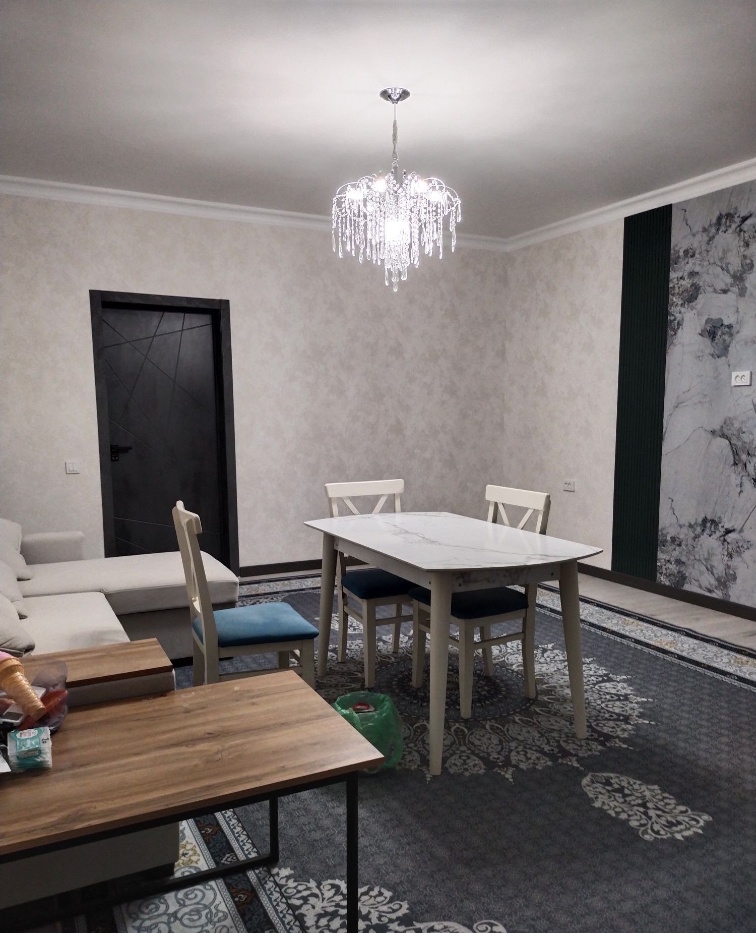 Сдаётся 3-комн. квартира, 76 м² · Яккасарай — фото 8
