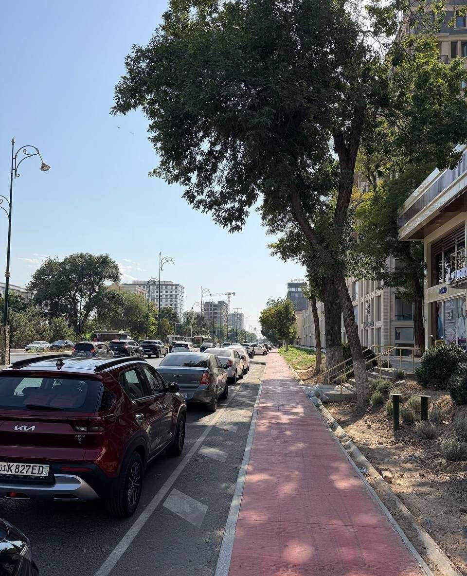 Ijaraga 4 xonali xonadon, 100 m² · Yakkasaroy — surat 1