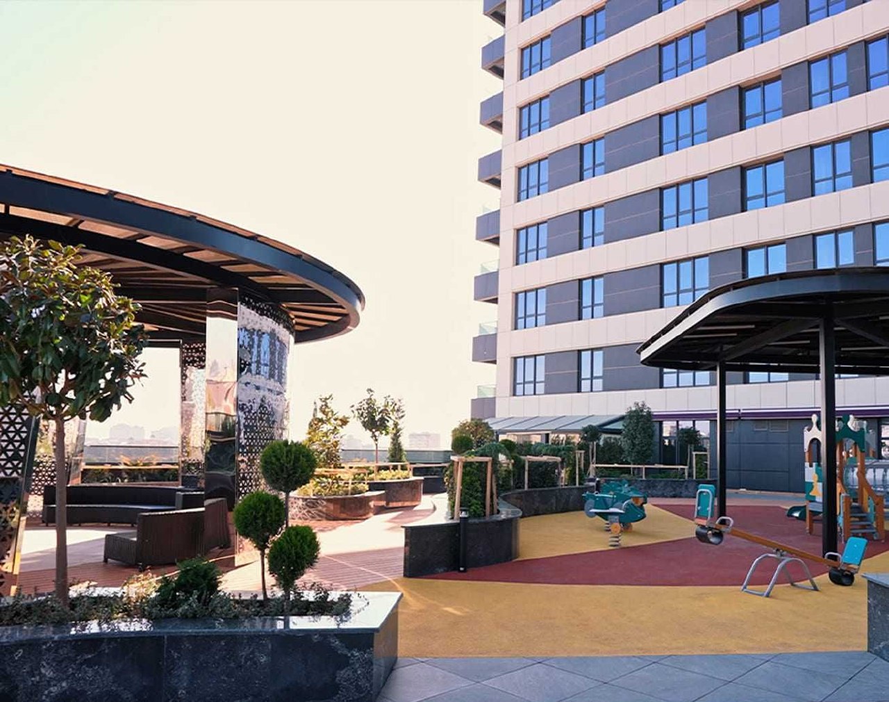 For rent 2-room apartment, 57 m² · Moderatowers · Yakkasaray — photo 1