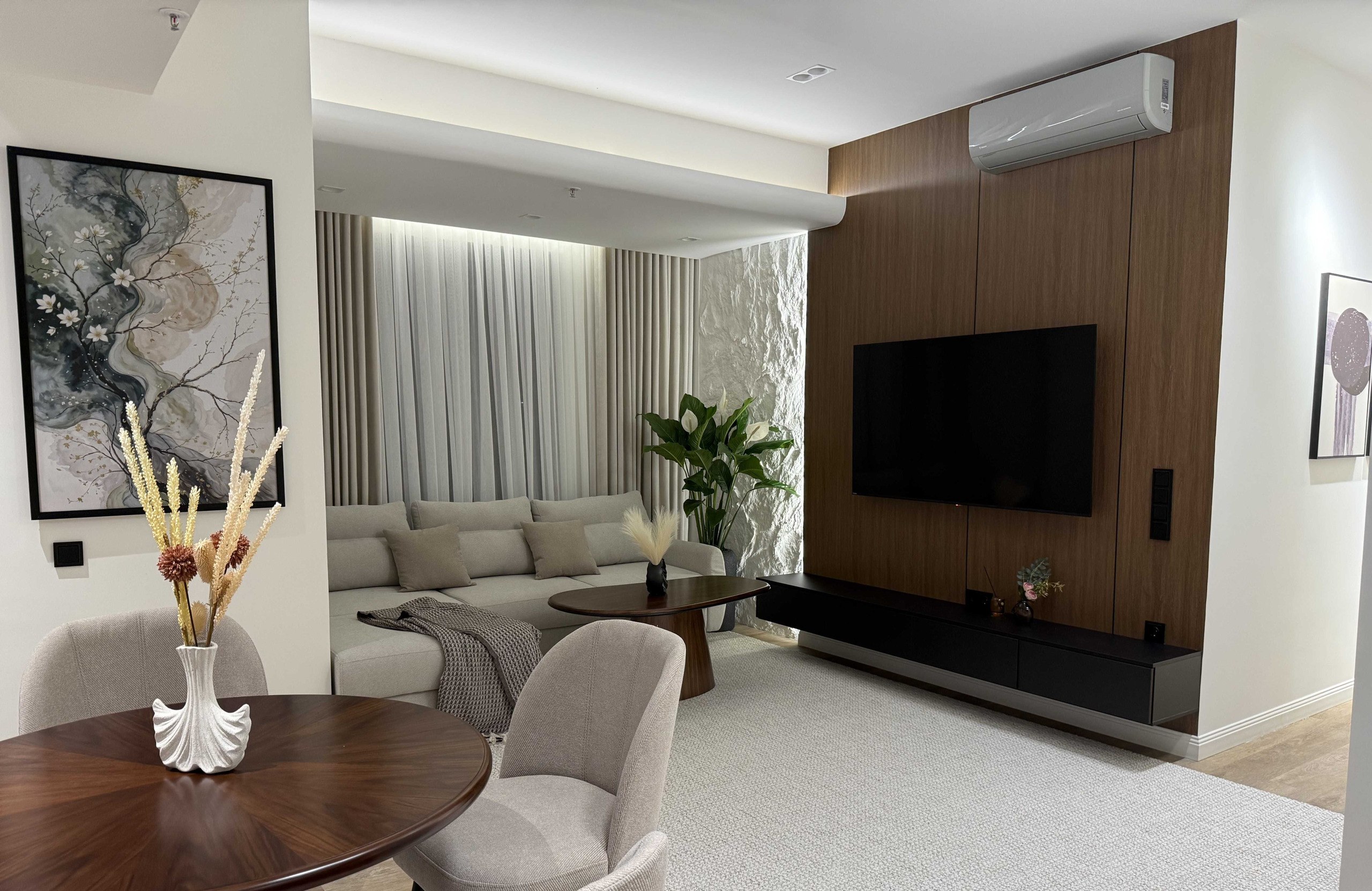 For rent 2-room apartment, 57 m² · Moderatowers · Yakkasaray — photo 9