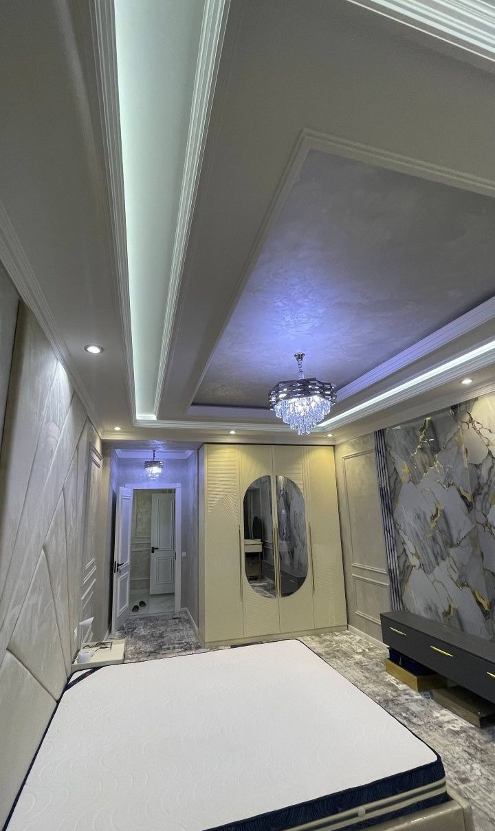 For rent 2-room apartment, 89.79 m² · Yakkasaray — photo 2