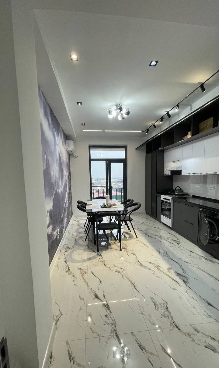 For rent 2-room apartment, 89.79 m² · Yakkasaray — photo 7