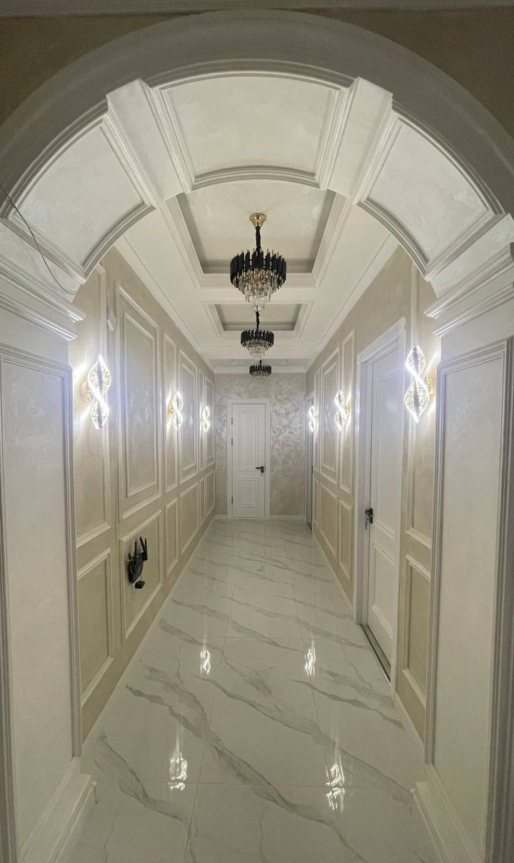 For rent 2-room apartment, 89.79 m² · Yakkasaray — photo 3