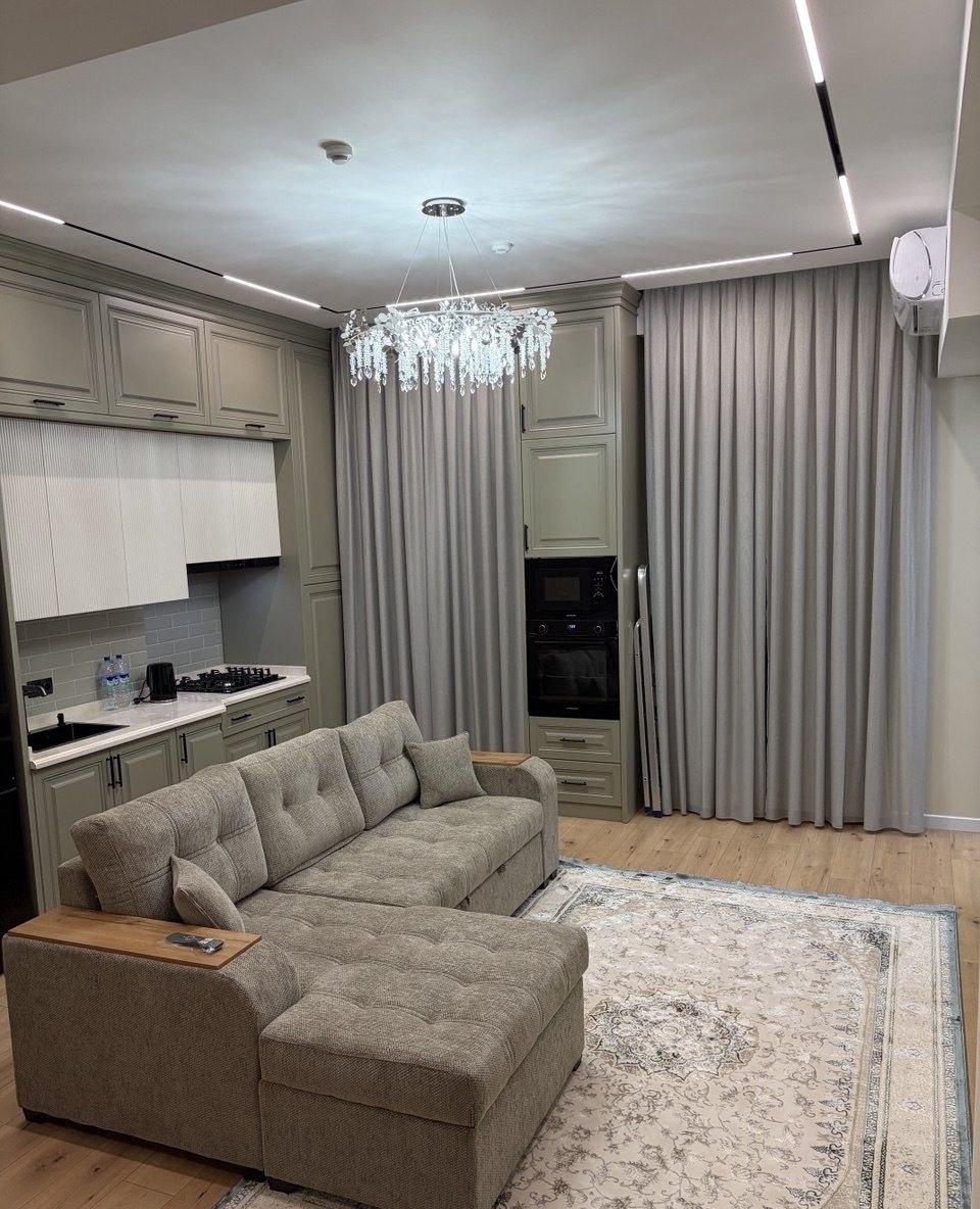 For rent 2-room apartment, 64 m² · Infinity · Yakkasaray — photo 2
