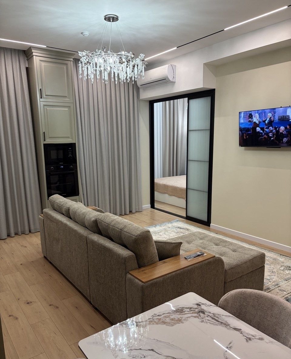 For rent 2-room apartment, 64 m² · Infinity · Yakkasaray — photo 3