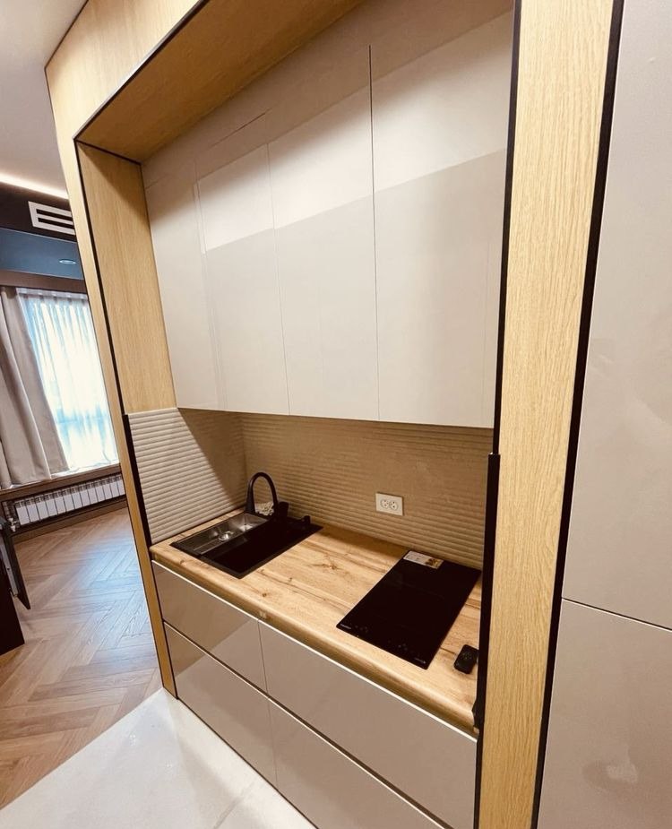 For rent 1-room apartment, 30 m² · Moderatowers · Yakkasaray — photo 5