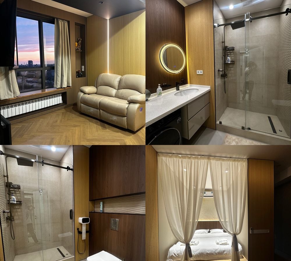 For rent 1-room apartment, 30 m² · Moderatowers · Yakkasaray — photo 4