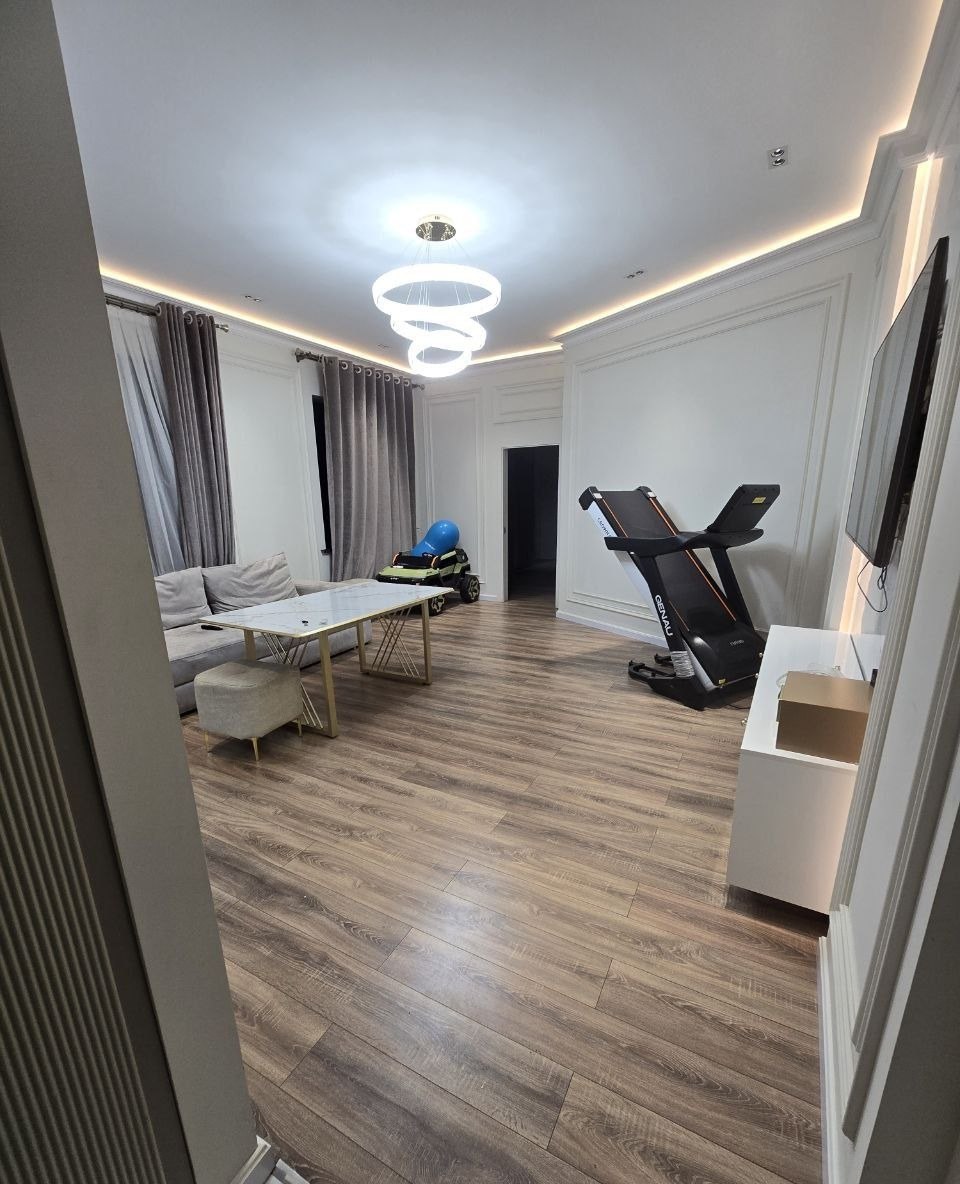 Ijaraga 2 xonali xonadon, 93 m² · Yakkasaroy — surat 3