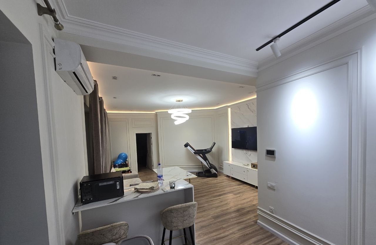 Ijaraga 2 xonali xonadon, 93 m² · Yakkasaroy — surat 8