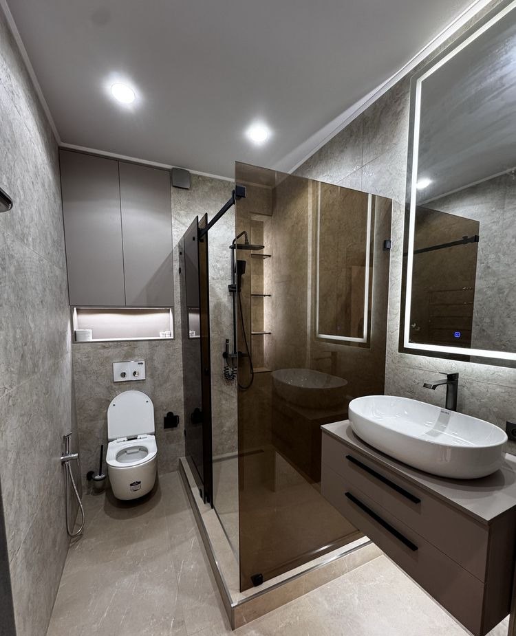 Сдаётся 2-комн. квартира, 67 м² · Чиланзар — фото 10