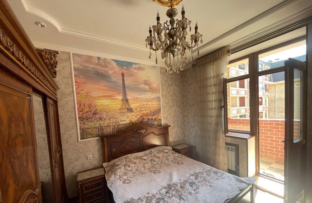 For rent 3-room apartment, 84 m² · Parisien · Yakkasaray — photo 2