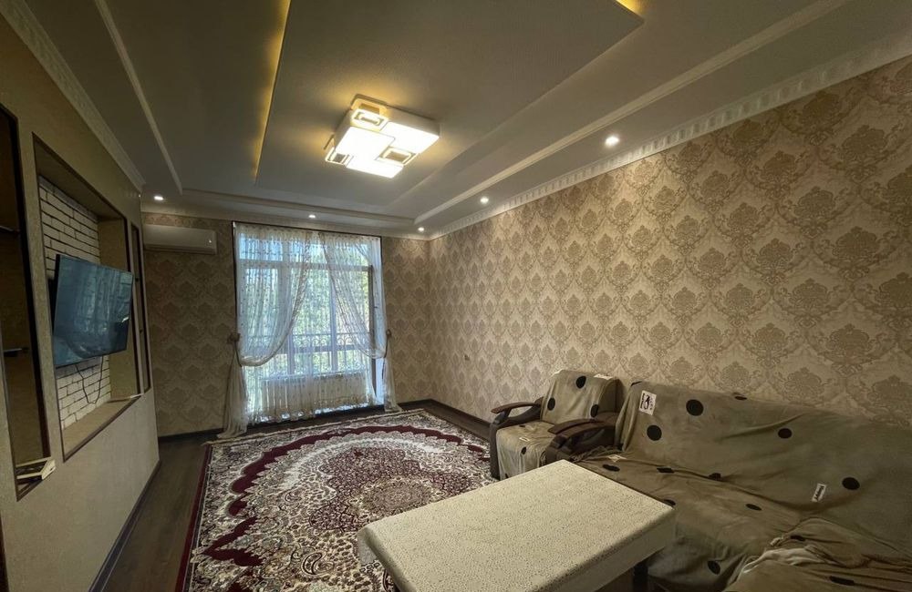 For rent 3-room apartment, 84 m² · Parisien · Yakkasaray — photo 6