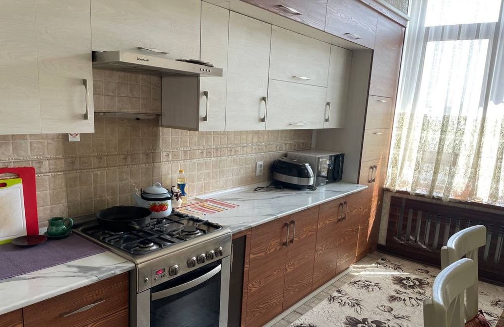 For rent 3-room apartment, 84 m² · Parisien · Yakkasaray — photo 4