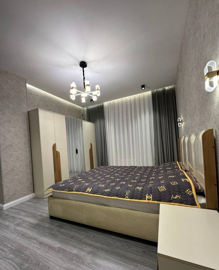 Сдаётся 3-комн. квартира, 110 м² · Яккасарай — фото 6