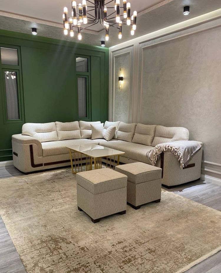 Сдаётся 3-комн. квартира, 110 м² · Яккасарай — фото 1