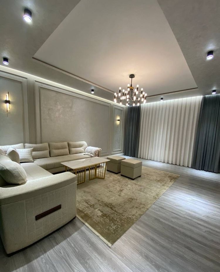 Сдаётся 3-комн. квартира, 110 м² · Яккасарай — фото 8