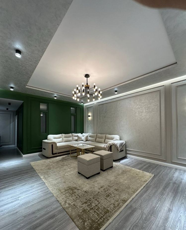 Сдаётся 3-комн. квартира, 110 м² · Яккасарай — фото 4