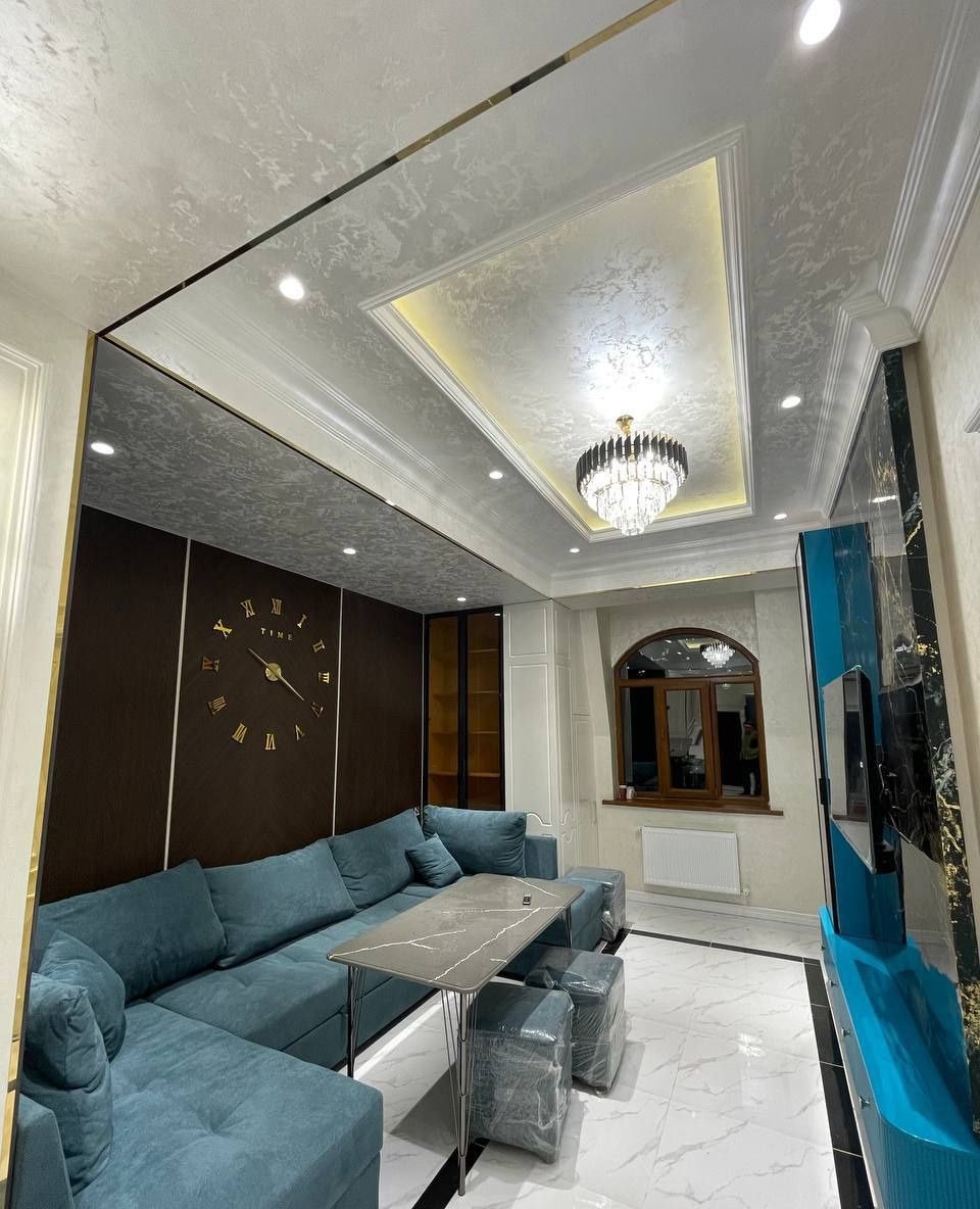 Ijaraga 3 xonali xonadon, 85 m² · Dream House · Yakkasaroy — surat 1