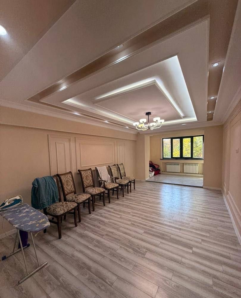 For rent 3-room apartment, 110 m² · Yakkasaray — photo 1