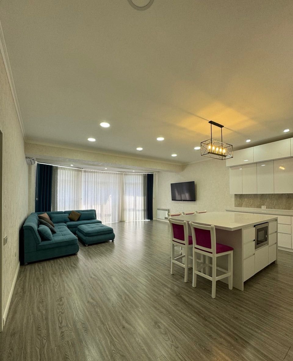 Ijaraga 3 xonali xonadon, 114 m² · Yakkasaroy — surat 1