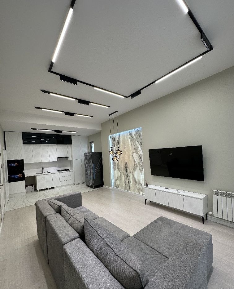 Ijaraga 3 xonali xonadon, 93 m² · Mirabad Avenue · Mirobod — surat 1