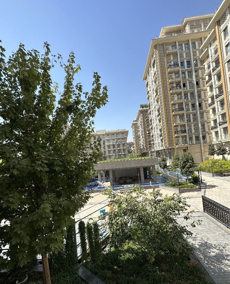 Ijaraga 3 xonali xonadon, 93 m² · Mirabad Avenue · Mirobod — surat 5