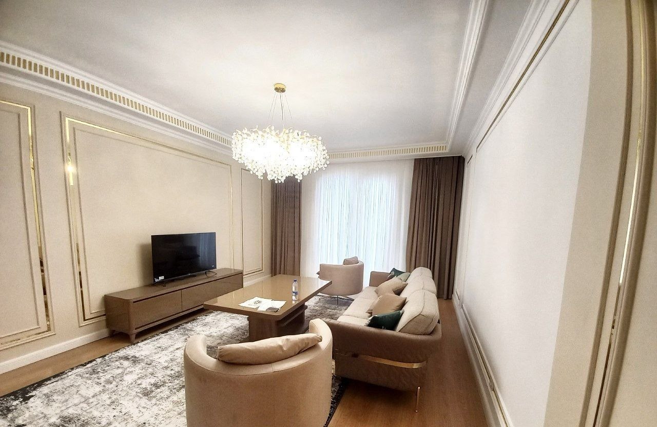 Сдаётся 3-комн. квартира, 95 м² · Яккасарай — фото 5