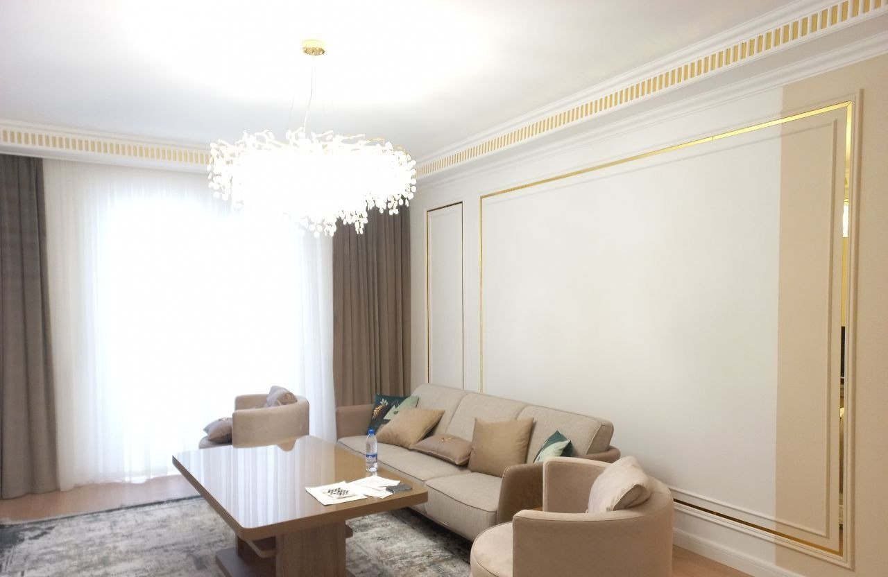 Сдаётся 3-комн. квартира, 95 м² · Яккасарай — фото 6