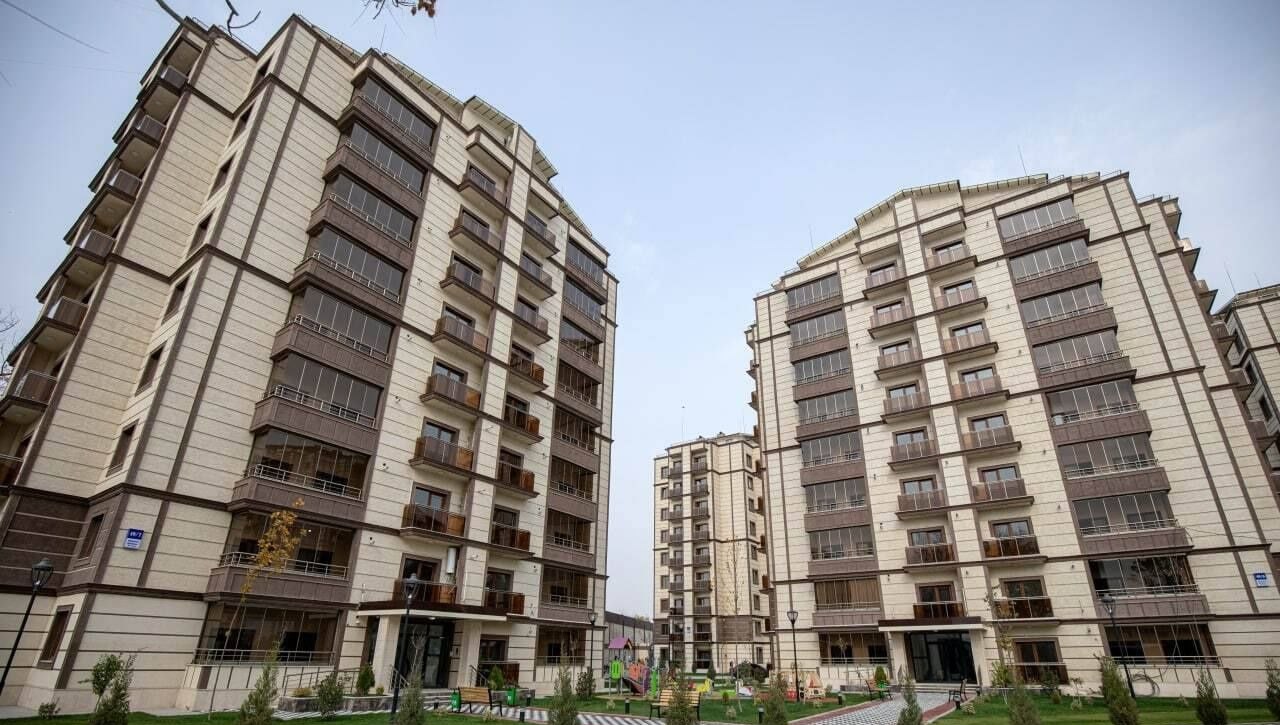 Сдаётся 3-комн. квартира, 95 м² · Яккасарай — фото 2