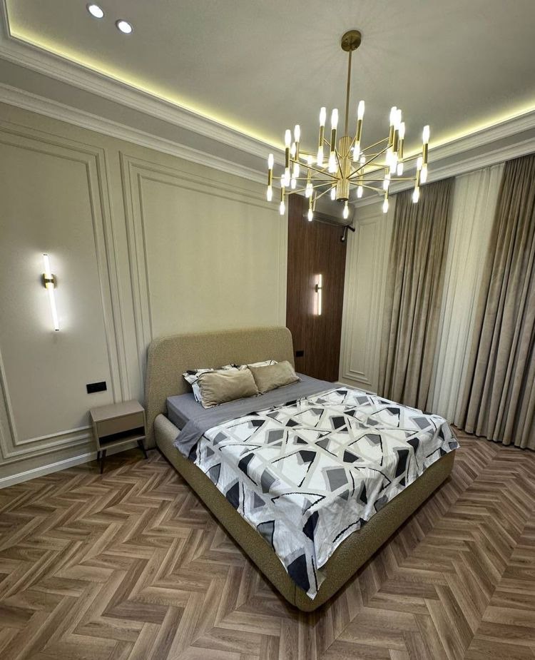 For rent 2-room apartment, 60 m² · Yakkasaray — photo 1