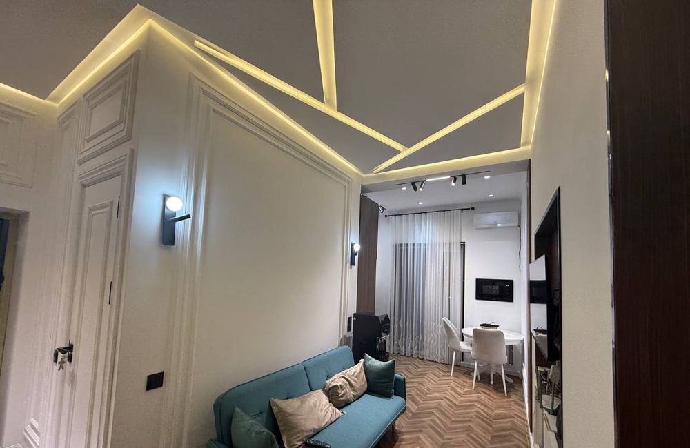 For rent 2-room apartment, 60 m² · Yakkasaray — photo 3
