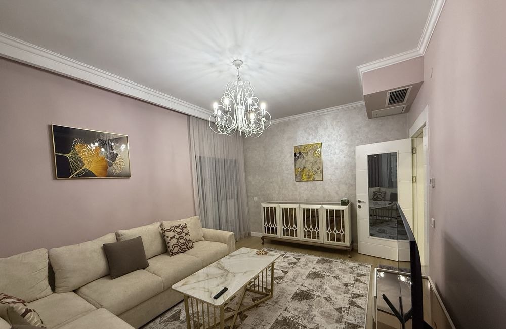 Сдаётся 2-комн. квартира, 65 м² · ЖК Istanbulcity · Яккасарай — фото 7